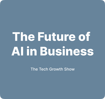 The future of AI in Business
