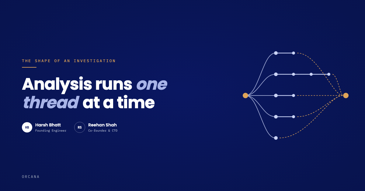 Why Your Analyst Only Answers Part of the Question